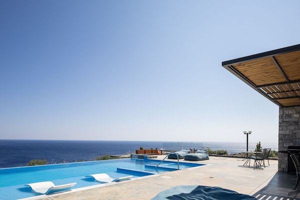 Foto van Verblijf aan het strand in Rethymno - Vakantiehuis in Rethymno - PoolOfHouse