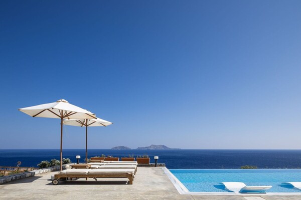 Foto van Verblijf aan het strand in Rethymno - Vakantiehuis in Rethymno - PoolOfHouse