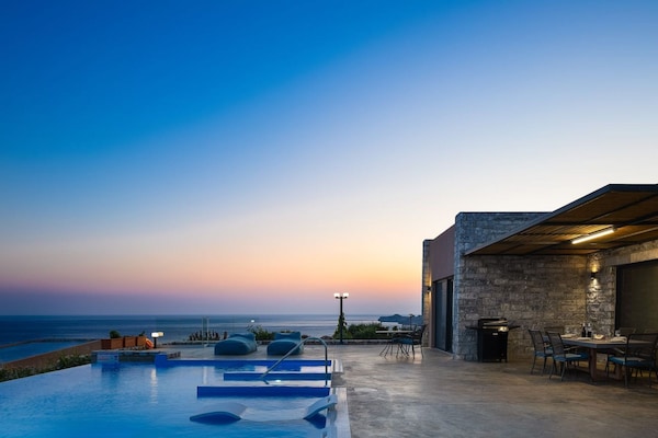 Foto van Verblijf aan het strand in Rethymno - Vakantiehuis in Rethymno - PoolOfHouse