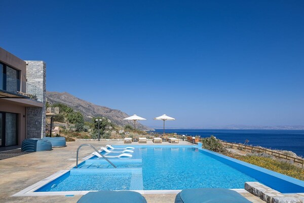 Foto van Verblijf aan het strand in Rethymno - Vakantiehuis in Rethymno - PoolOfHouse