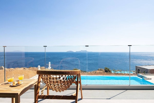 Foto van Verblijf aan het strand in Rethymno - Vakantiehuis in Rethymno - PoolOfHouse