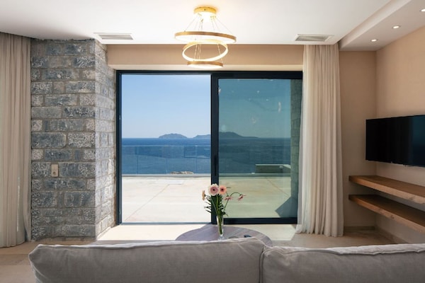 Foto van Verblijf aan het strand in Rethymno - Vakantiehuis in Rethymno - ViewSummer