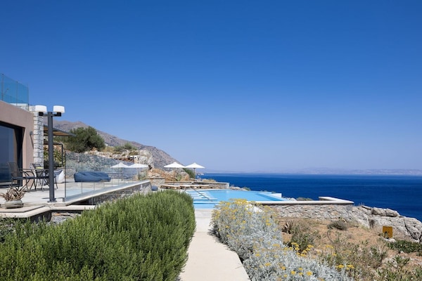 Foto van Verblijf aan het strand in Rethymno - Vakantiehuis in Rethymno - AreaSummer1KM