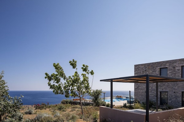 Foto van Verblijf aan het strand in Rethymno - Vakantiehuis in Rethymno - AreaSummer1KM