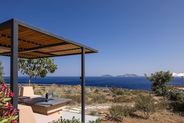 Foto van Verblijf aan het strand in Rethymno - Vakantiehuis in Rethymno - AreaSummer1KM