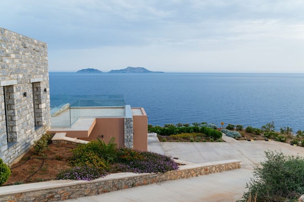 Foto van Verblijf aan het strand in Rethymno - Vakantiehuis in Rethymno - AreaSummer1KM