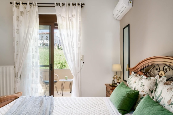 Foto van Ruime landelijke oase in Phylaki - Vakantiehuis in Phylaki - BedRoom