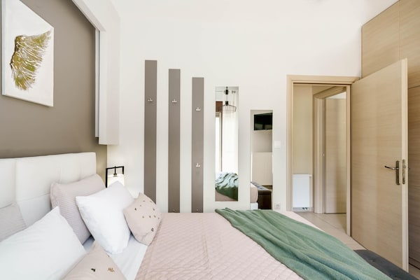 Foto van Ruime landelijke oase in Phylaki - Vakantiehuis in Phylaki - BedRoom