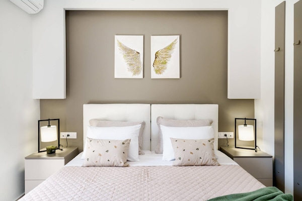 Foto van Ruime landelijke oase in Phylaki - Vakantiehuis in Phylaki - BedRoom