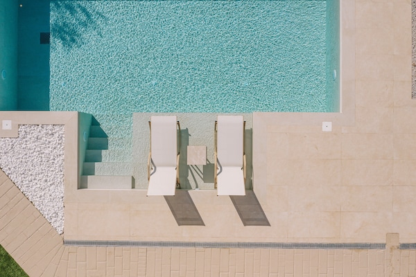 Foto van Villa in Panormo met Privézwembad & Strand - Vakantiehuis in Panormo - PoolOfHouse