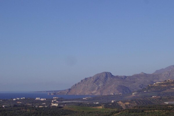 Foto van Villa in Lefkogia bij Souda Strand - Vakantiehuis in Lefkogia - AreaSummer20KM