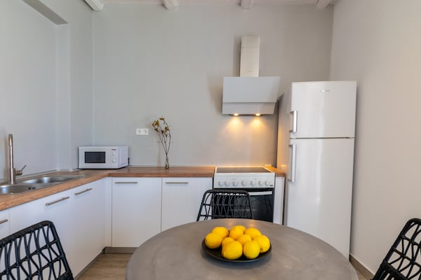 Foto van Villa in Plakias met Zwembad & Stranden - Vakantiehuis in Plakias - Kitchen
