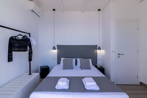 Foto van Villa in Plakias met Zwembad & Stranden - Vakantiehuis in Plakias - BedRoom