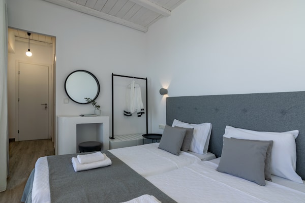Foto van Villa in Plakias met Zwembad & Stranden - Vakantiehuis in Plakias - BedRoom