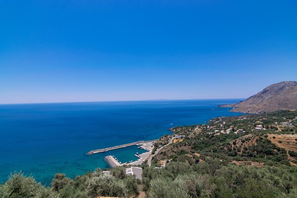 Foto van Villa in Plakias met Zwembad & Stranden - Vakantiehuis in Plakias - AreaSummer5KM