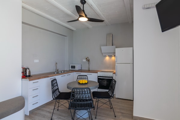 Foto van Villa in Plakias met Zwembad & Stranden - Vakantiehuis in Plakias - DiningRoom