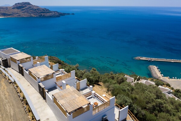 Foto van Villa in Plakias met Zwembad & Stranden - Vakantiehuis in Plakias - Outdoor