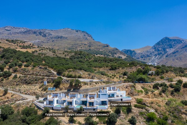 Foto van Villa in Plakias met Zwembad & Stranden - Vakantiehuis in Plakias - Outdoor