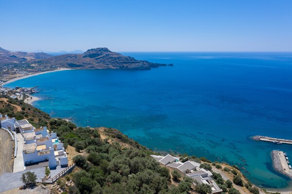 Foto van Villa in Plakias met Zwembad & Stranden - Vakantiehuis in Plakias - Outdoor
