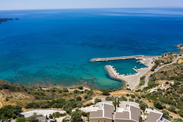 Foto van Villa in Plakias met Zwembad & Stranden - Vakantiehuis in Plakias - Outdoor