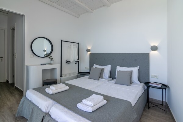 Foto van Villa in Plakias met Zwembad & Stranden - Vakantiehuis in Plakias - BedRoom
