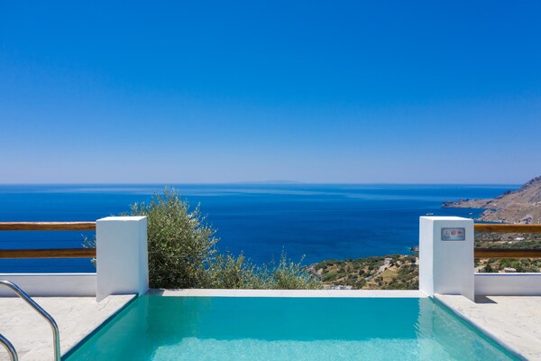 Foto van Villa in Plakias met Zwembad & Stranden - Vakantiehuis in Plakias - PoolOfHouse