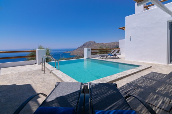Foto van Villa in Plakias met Zwembad & Stranden - Vakantiehuis in Plakias - PoolOfHouse