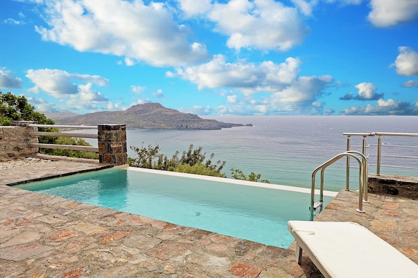 Foto van Villa in Plakias met Privézwembad en Uitzicht - Vakantiehuis in Plakias - Outdoor