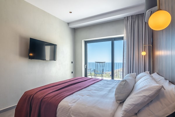 Foto van Villa in Plakias met privézwembad - Vakantiehuis in Plakias - BedRoom