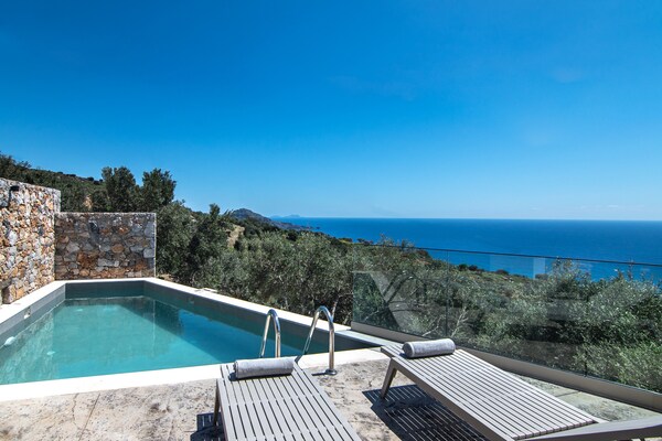Foto van Villa in Plakias met privézwembad - Vakantiehuis in Plakias - PoolOfHouse