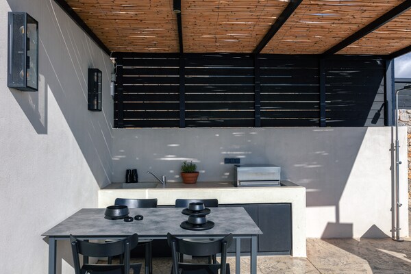 Foto van Villa in Plakias met privézwembad - Vakantiehuis in Plakias - Outdoor