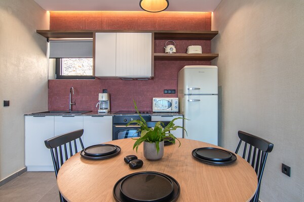 Foto van Villa in Plakias met privézwembad - Vakantiehuis in Plakias - Kitchen