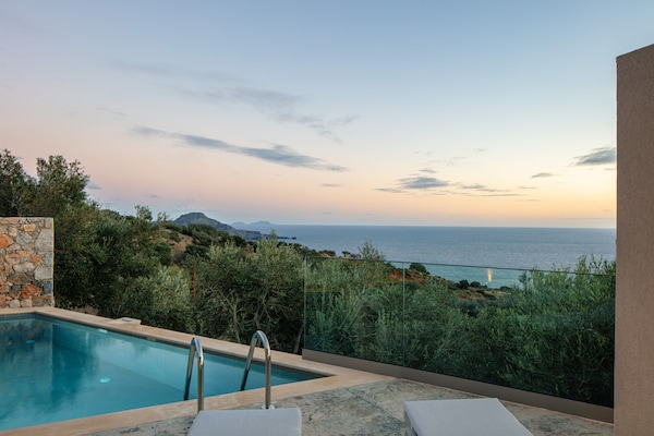Foto van Villa in Plakias met privézwembad - Vakantiehuis in Plakias - PoolOfHouse