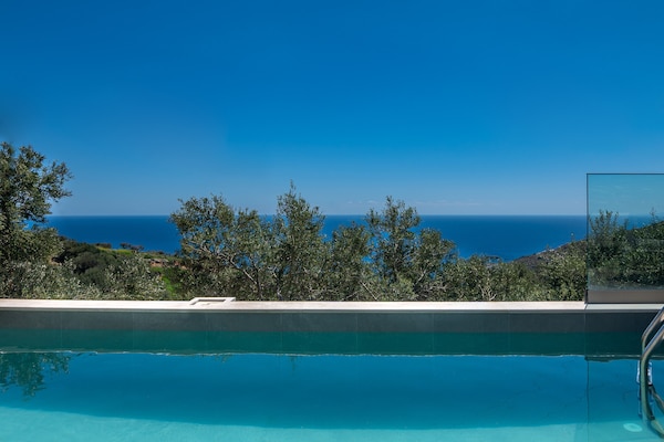 Foto van Villa in Plakias met privézwembad - Vakantiehuis in Plakias - PoolOfHouse