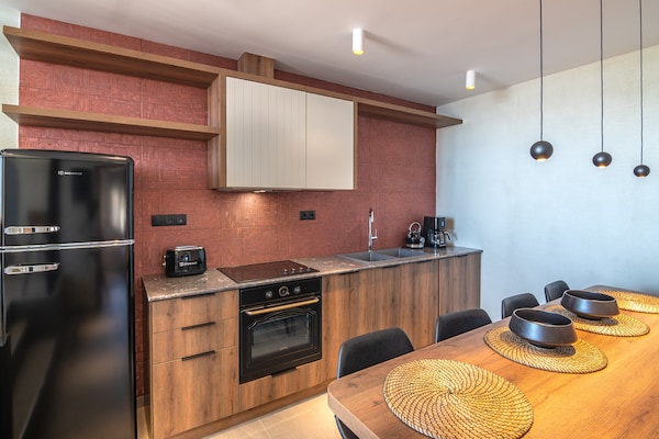 Foto van Villa in Plakias met Privézwembad & Strand - Vakantiehuis in Plakias - Kitchen