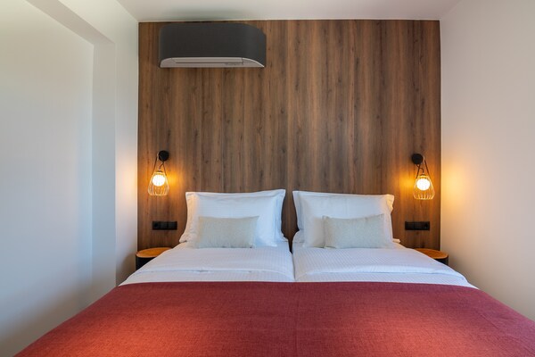 Foto van Villa in Plakias met Privézwembad & Strand - Vakantiehuis in Plakias - BedRoom