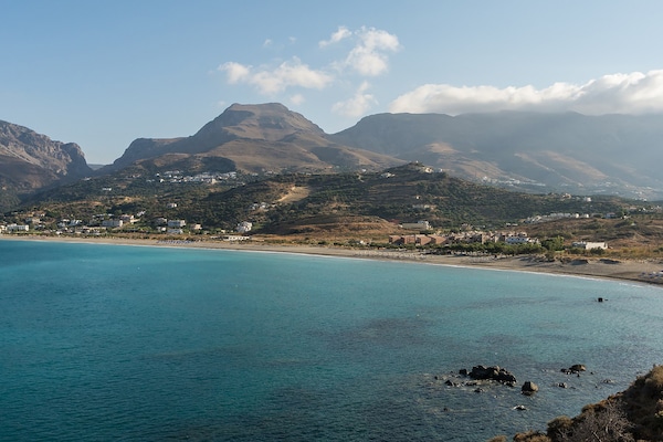 Foto van Villa in Plakias met Privézwembad & Strand - Vakantiehuis in Plakias - AreaSummer5KM