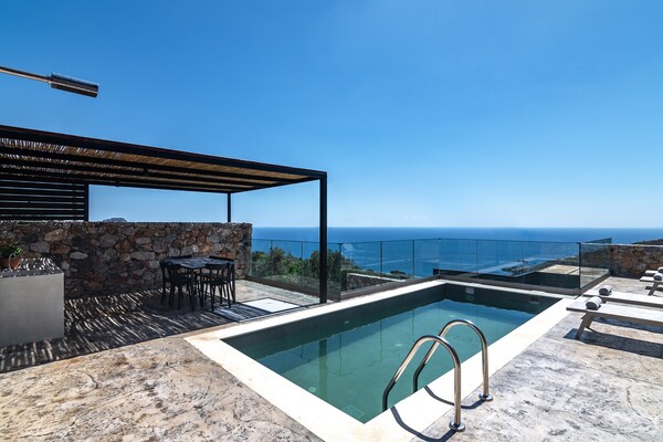 Foto van Villa in Plakias met Privézwembad & Strand - Vakantiehuis in Plakias - PoolOfHouse