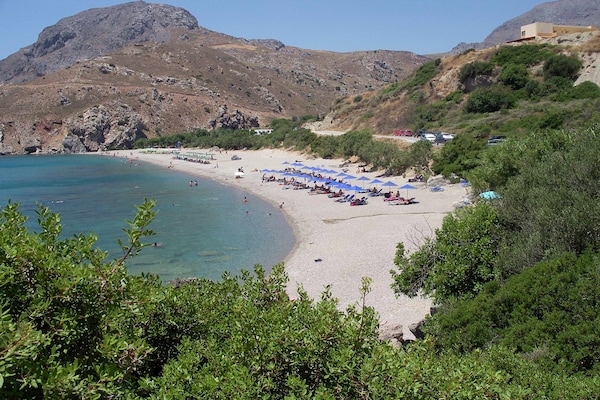 Foto van Villa in Plakias met Privézwembad & Strand - Vakantiehuis in Plakias - AreaSummer5KM