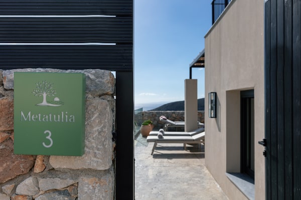 Foto van Villa in Plakias met Privézwembad & Strand - Vakantiehuis in Plakias - Ambiance