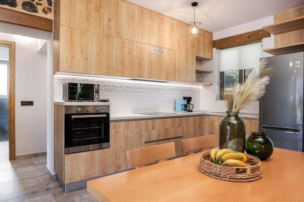 Foto van Villa met zwembad voor 5 personen op Kreta - Vakantiehuis in Plakias - Kitchen
