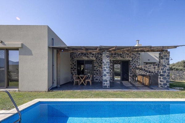 Foto van Villa met zwembad voor 5 personen op Kreta - Vakantiehuis in Plakias - PoolOfHouse
