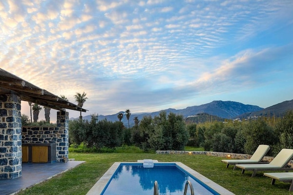 Foto van Villa met zwembad voor 5 personen op Kreta - Vakantiehuis in Plakias - PoolOfHouse