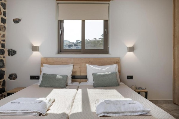 Foto van Villa met zwembad voor 5 personen op Kreta - Vakantiehuis in Plakias - 