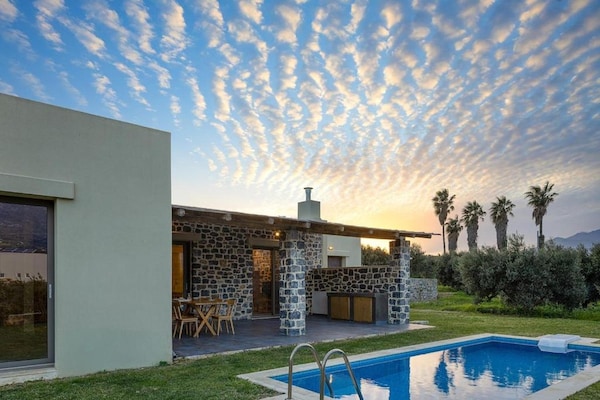 Foto van Villa met zwembad voor 5 personen op Kreta - Vakantiehuis in Plakias - PoolOfHouse