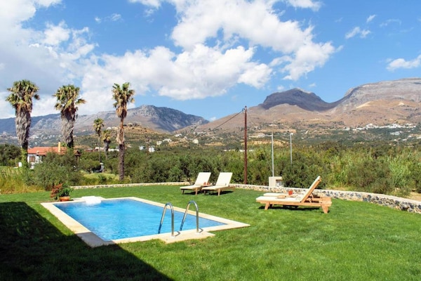 Foto van Villa met zwembad voor 5 personen op Kreta - Vakantiehuis in Plakias - PoolOfHouse