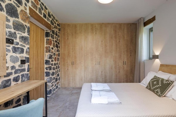 Foto van Villa met zwembad voor 5 personen op Kreta - Vakantiehuis in Plakias - BedRoom