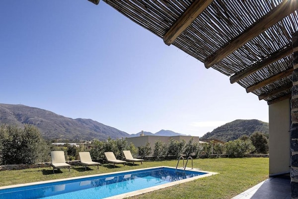 Foto van Villa met zwembad voor 5 personen op Kreta - Vakantiehuis in Plakias - PoolOfHouse