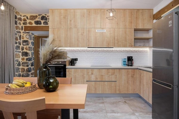 Foto van Villa met zwembad voor 5 personen op Kreta - Vakantiehuis in Plakias - Kitchen