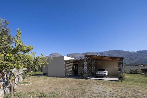Foto van Villa met zwembad voor 5 personen op Kreta - Vakantiehuis in Plakias - Facilities